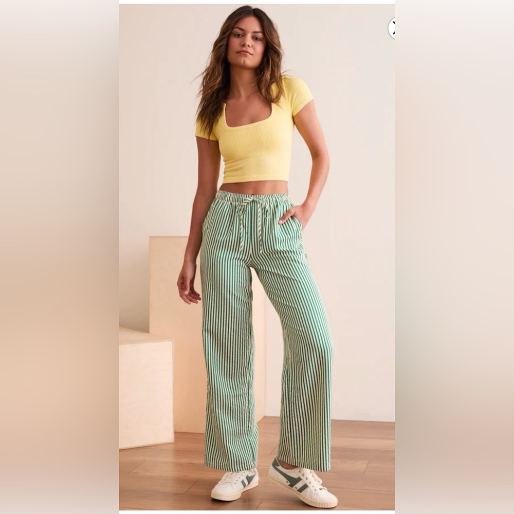 AS Revival Unwind Striped Lounge Pants